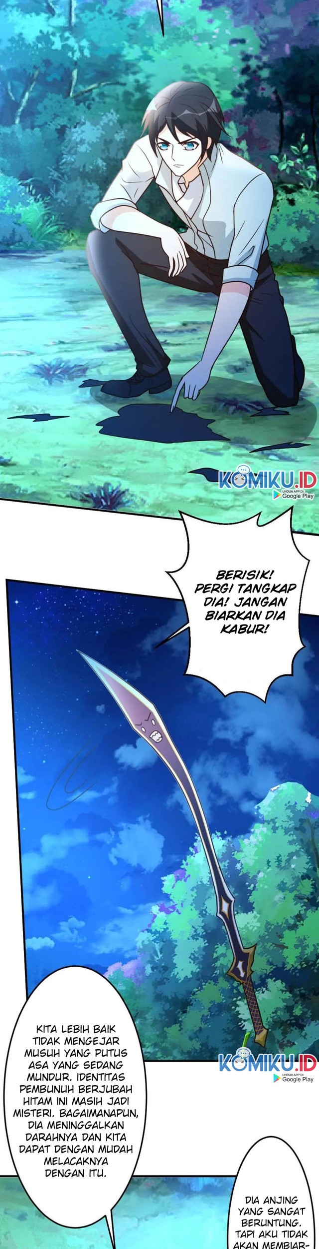Urban Leveling Chapter 69 - halaman 7