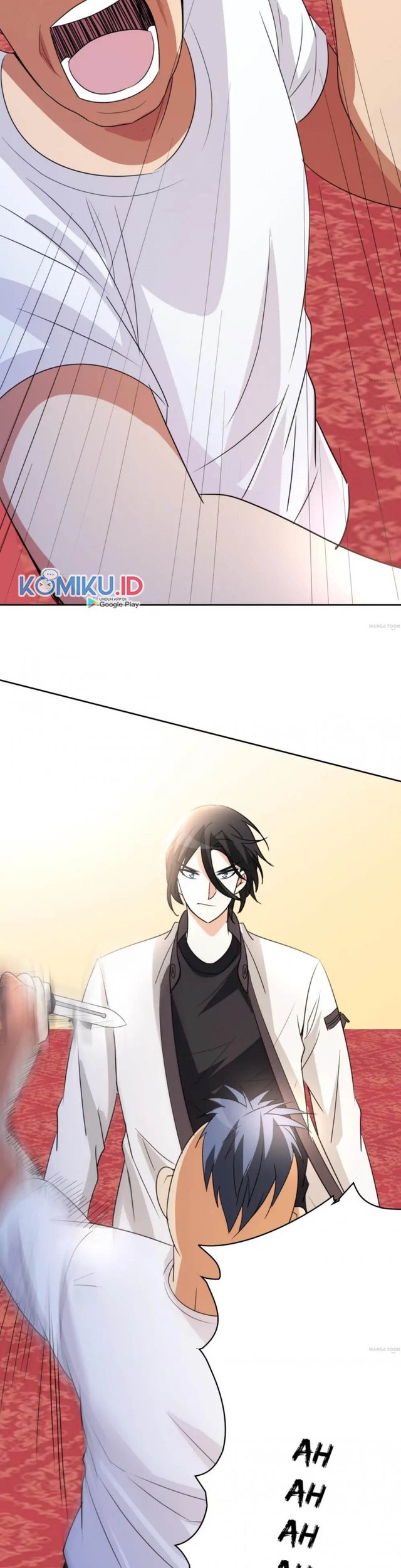Urban Leveling Chapter 7 - halaman 11