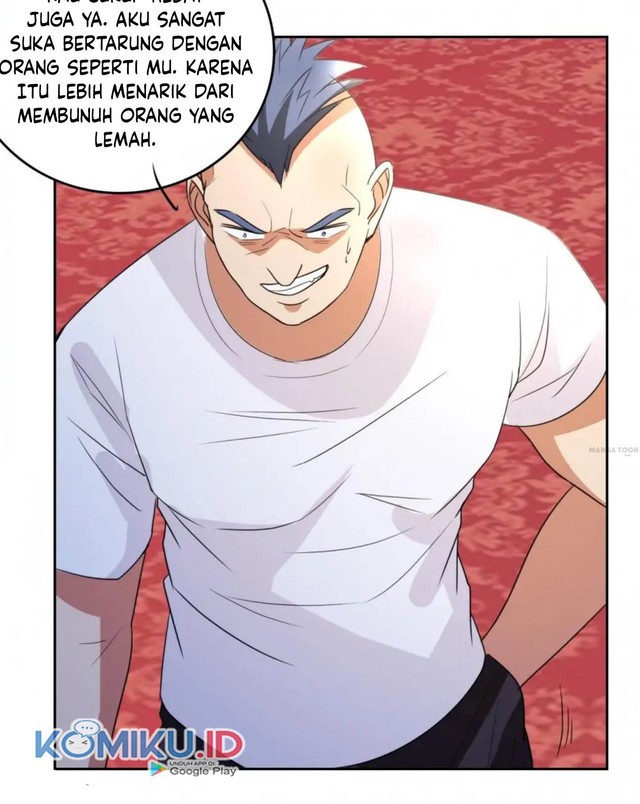 Urban Leveling Chapter 7 - halaman 9
