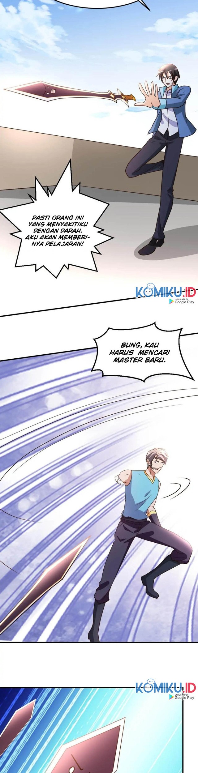 Urban Leveling Chapter 70 - halaman 10