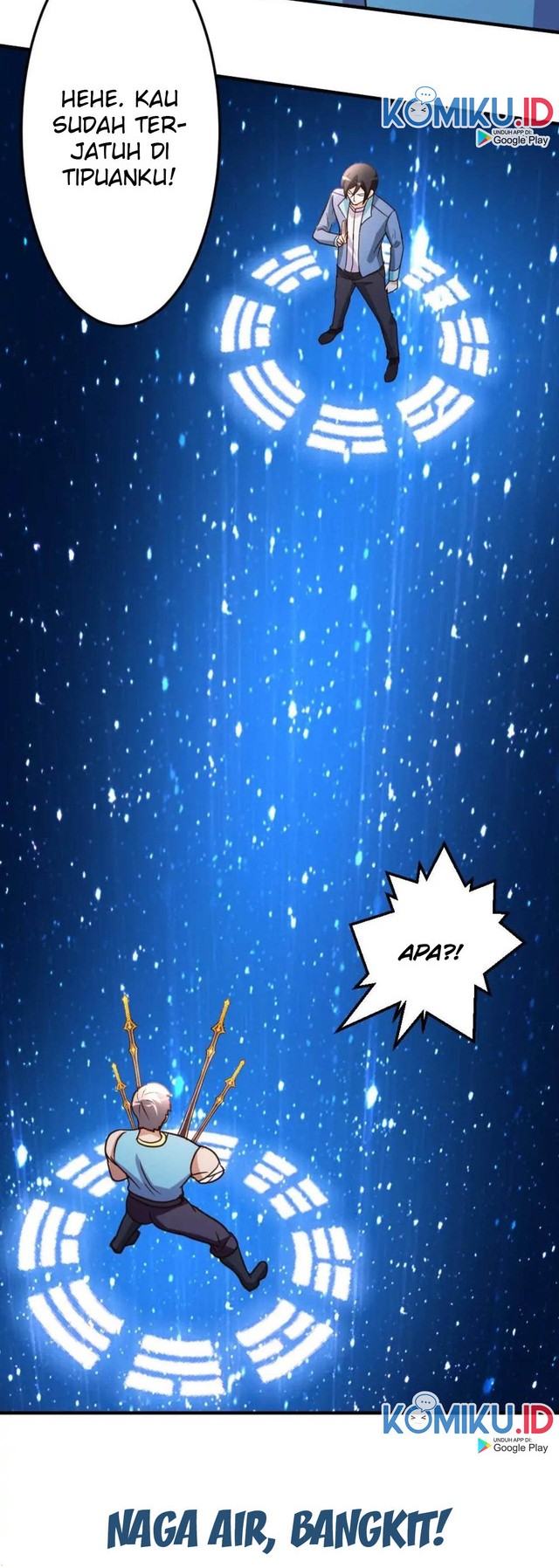 Urban Leveling Chapter 70 - halaman 12