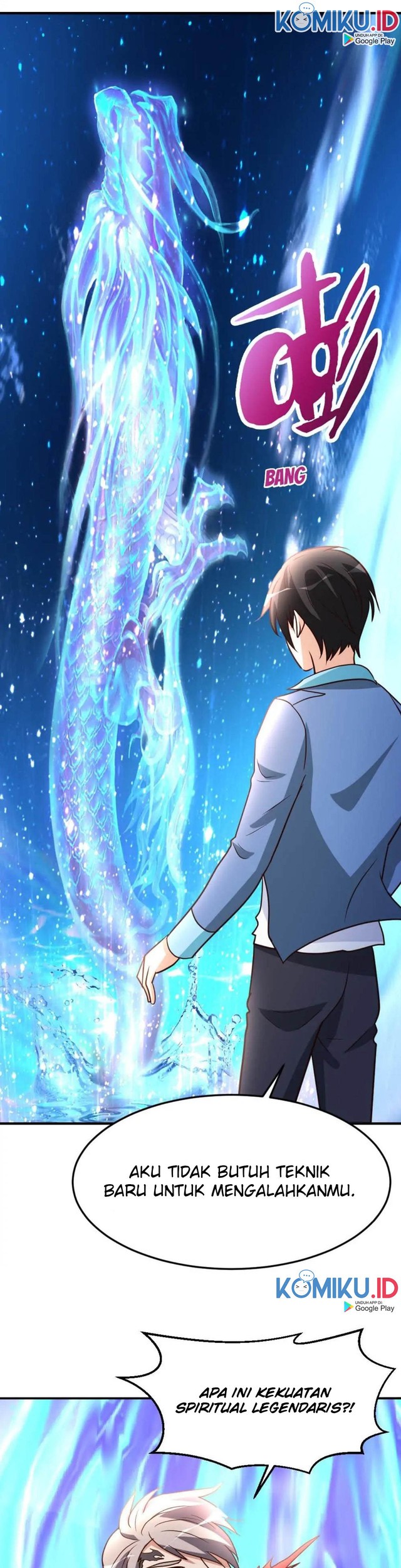Urban Leveling Chapter 70 - halaman 14