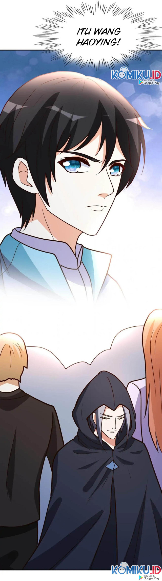 Urban Leveling Chapter 70 - halaman 18
