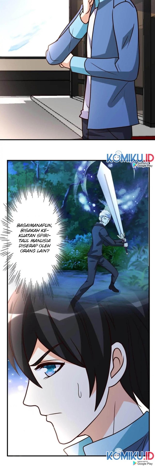 Urban Leveling Chapter 70 - halaman 4