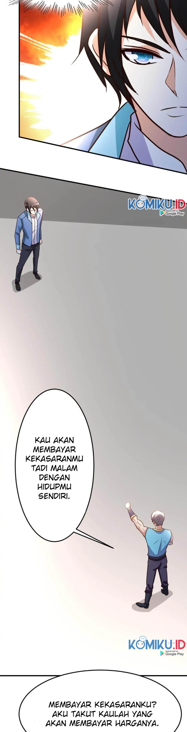 Urban Leveling Chapter 70 - halaman 7