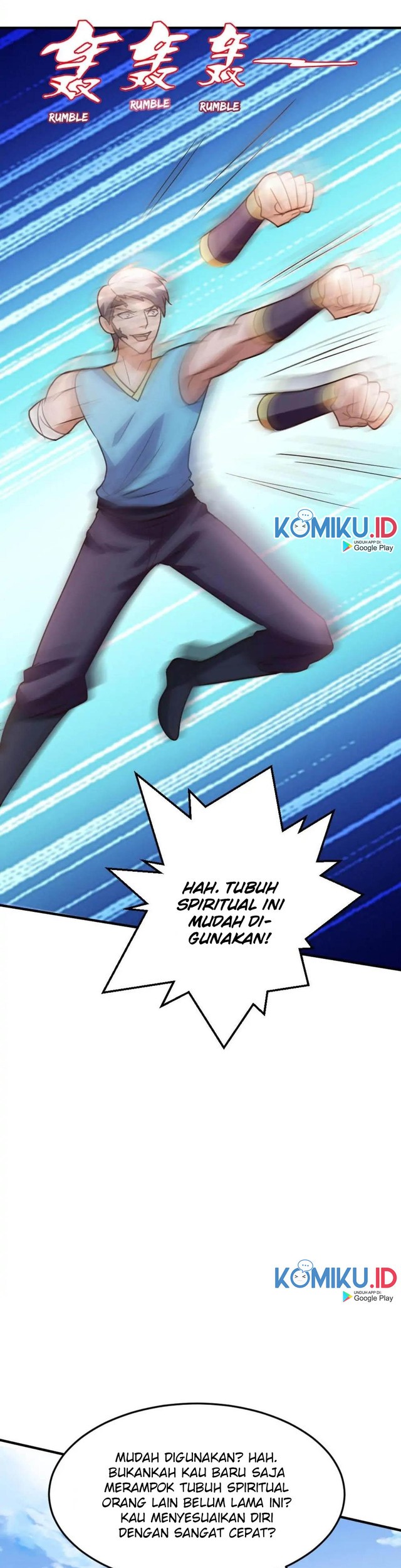 Urban Leveling Chapter 70 - halaman 9