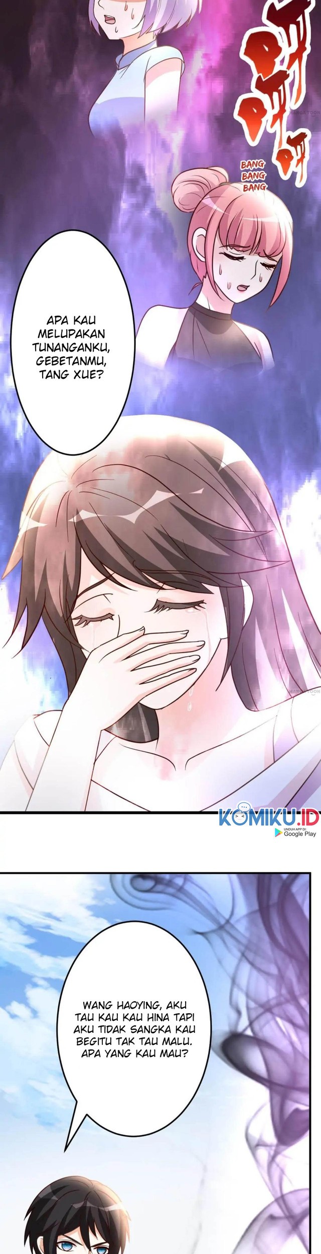Urban Leveling Chapter 71 - halaman 10
