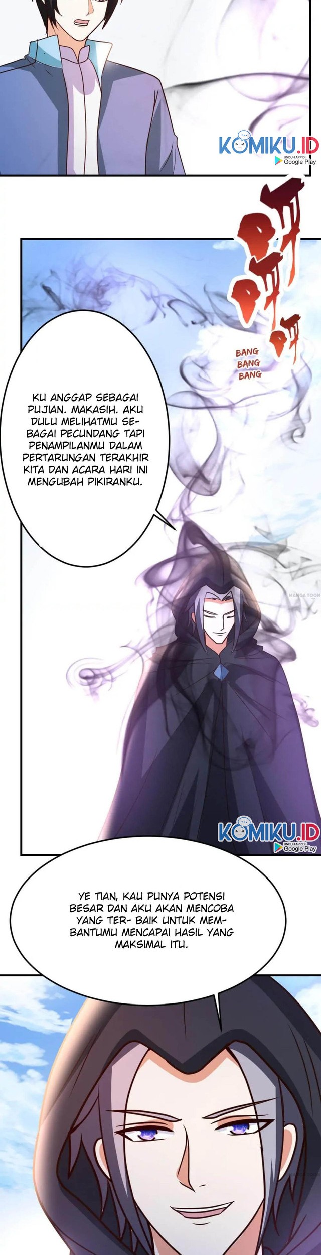 Urban Leveling Chapter 71 - halaman 11