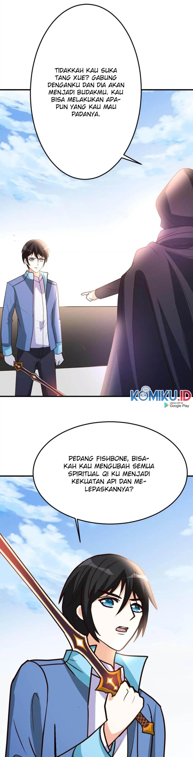 Urban Leveling Chapter 71 - halaman 14