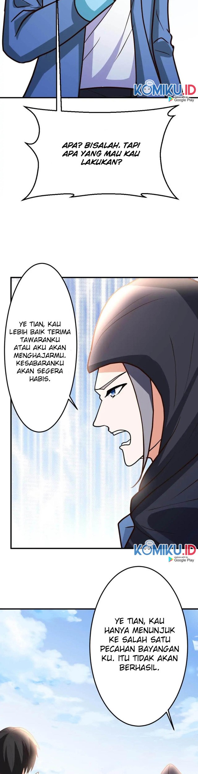 Urban Leveling Chapter 71 - halaman 15