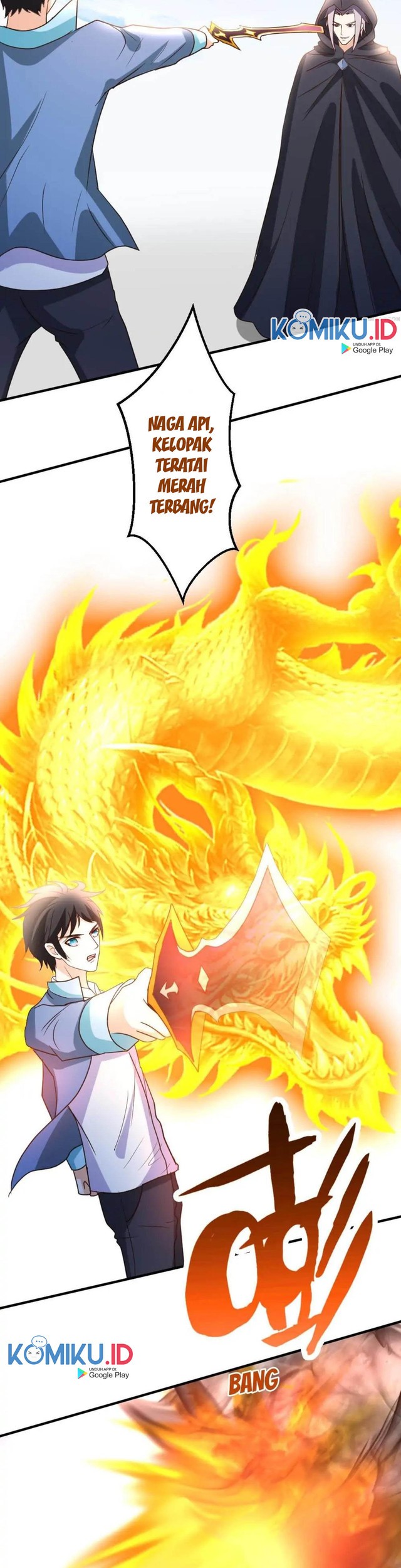 Urban Leveling Chapter 71 - halaman 16