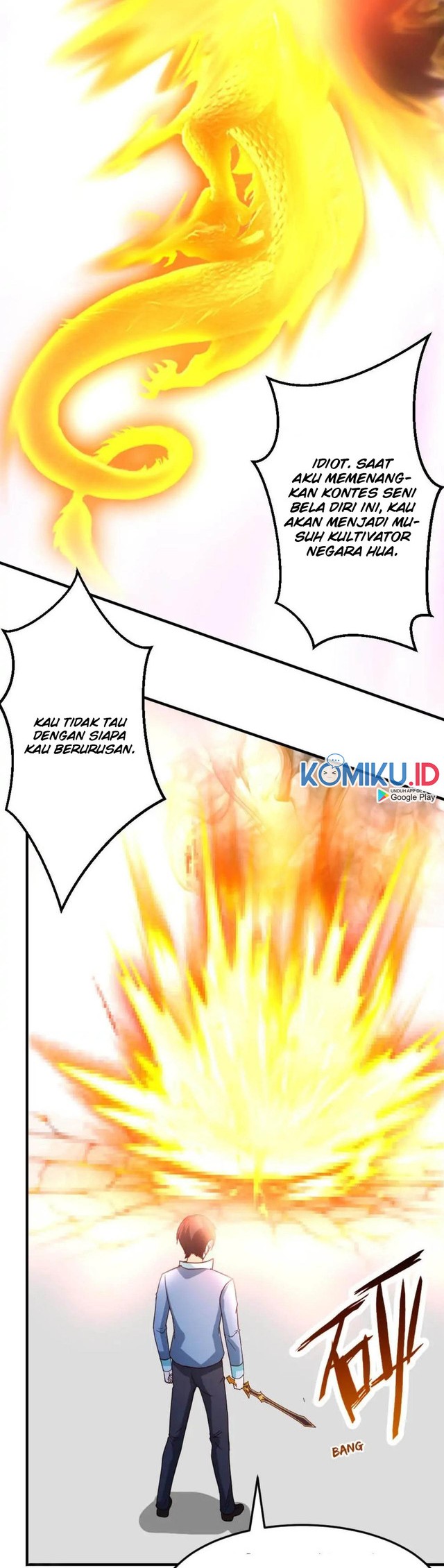 Urban Leveling Chapter 71 - halaman 17