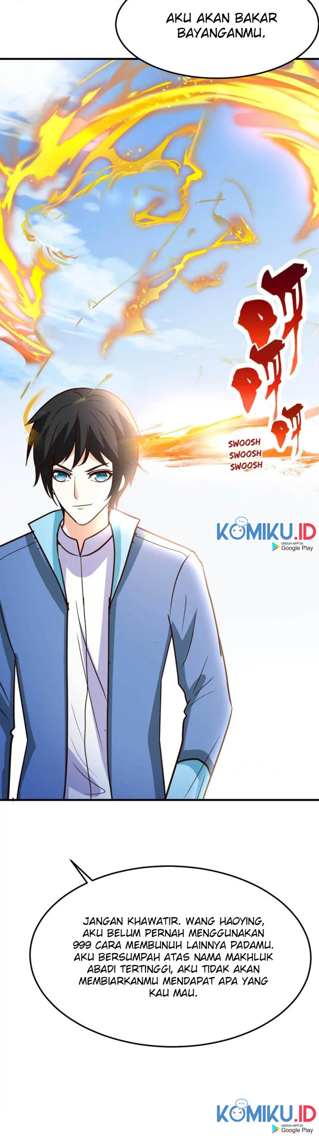 Urban Leveling Chapter 71 - halaman 18