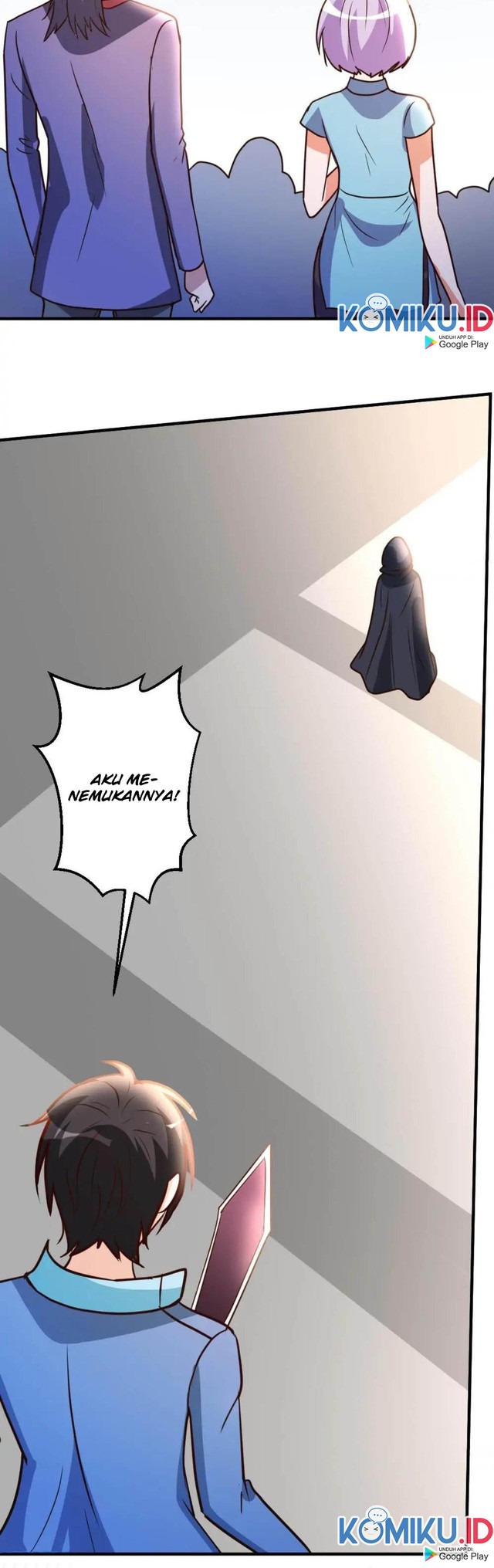 Urban Leveling Chapter 71 - halaman 4