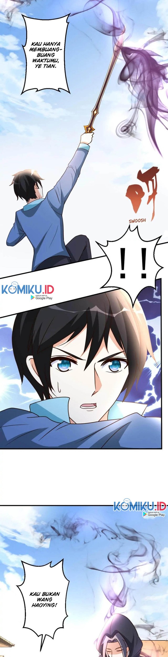 Urban Leveling Chapter 71 - halaman 6