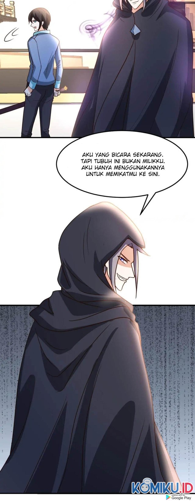 Urban Leveling Chapter 71 - halaman 7
