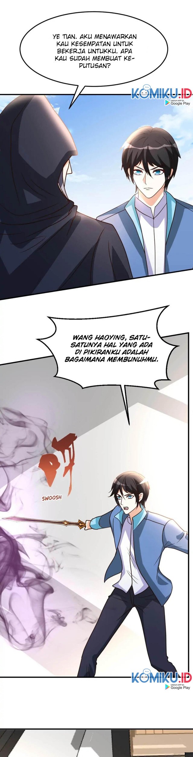 Urban Leveling Chapter 71 - halaman 8