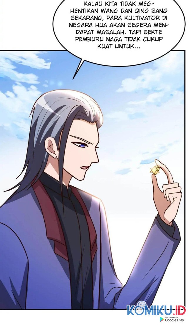 Urban Leveling Chapter 72 - halaman 14