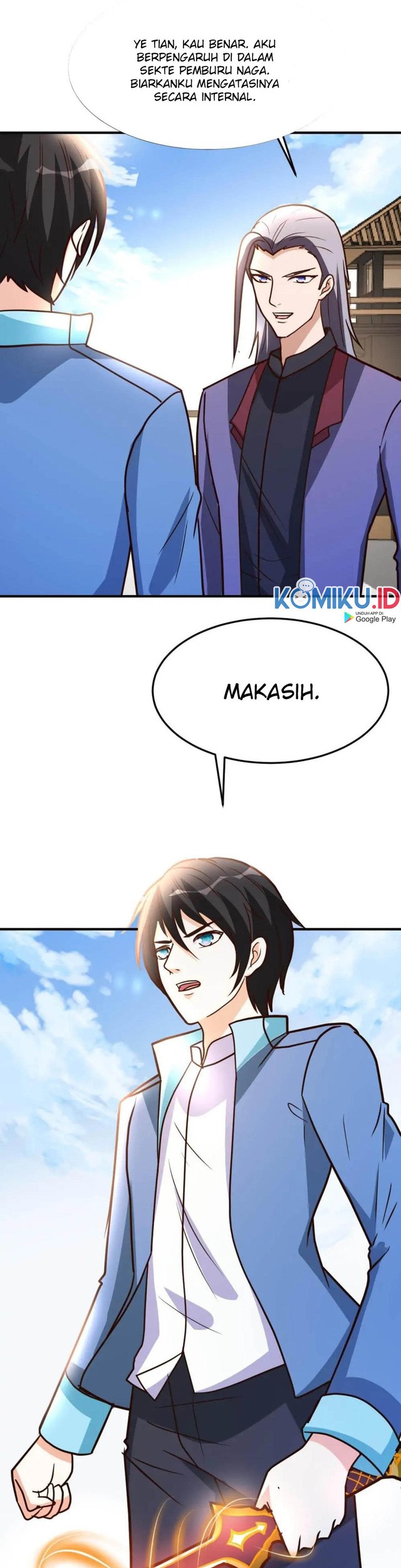 Urban Leveling Chapter 72 - halaman 16