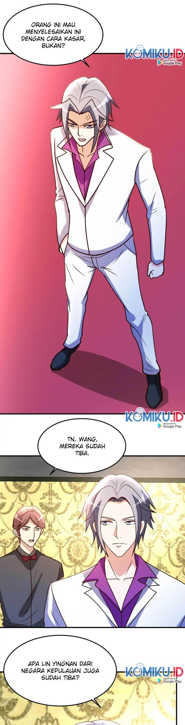 Urban Leveling Chapter 72 - halaman 2
