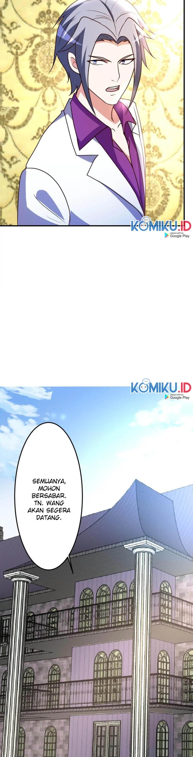 Urban Leveling Chapter 72 - halaman 3