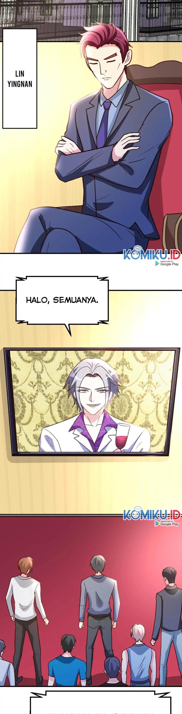 Urban Leveling Chapter 72 - halaman 4
