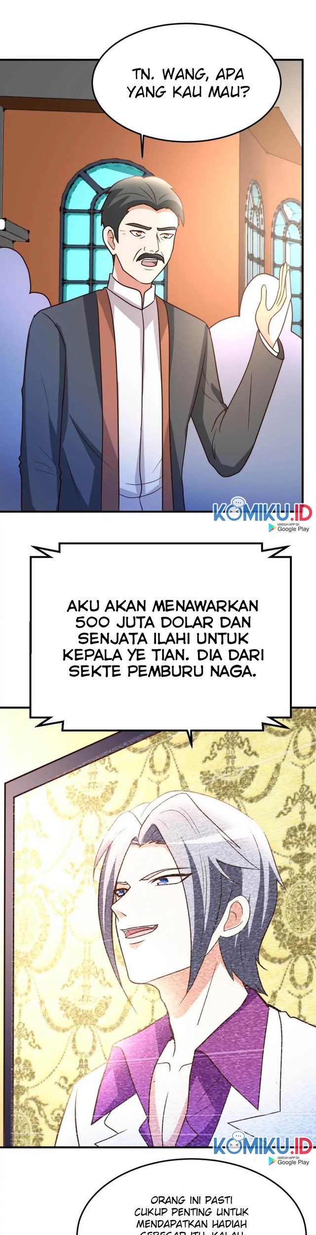 Urban Leveling Chapter 72 - halaman 6