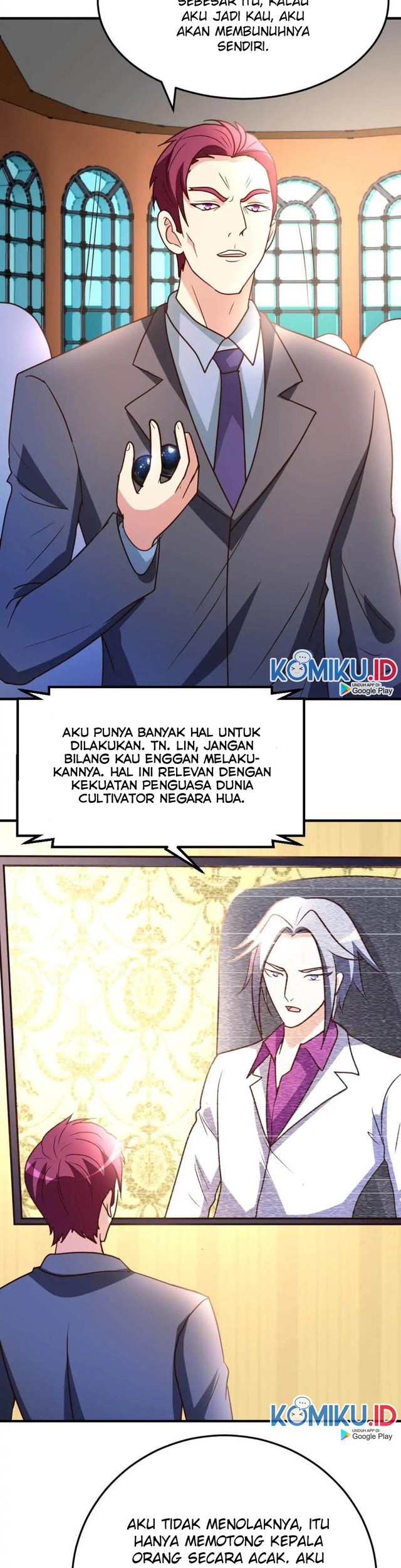 Urban Leveling Chapter 72 - halaman 7