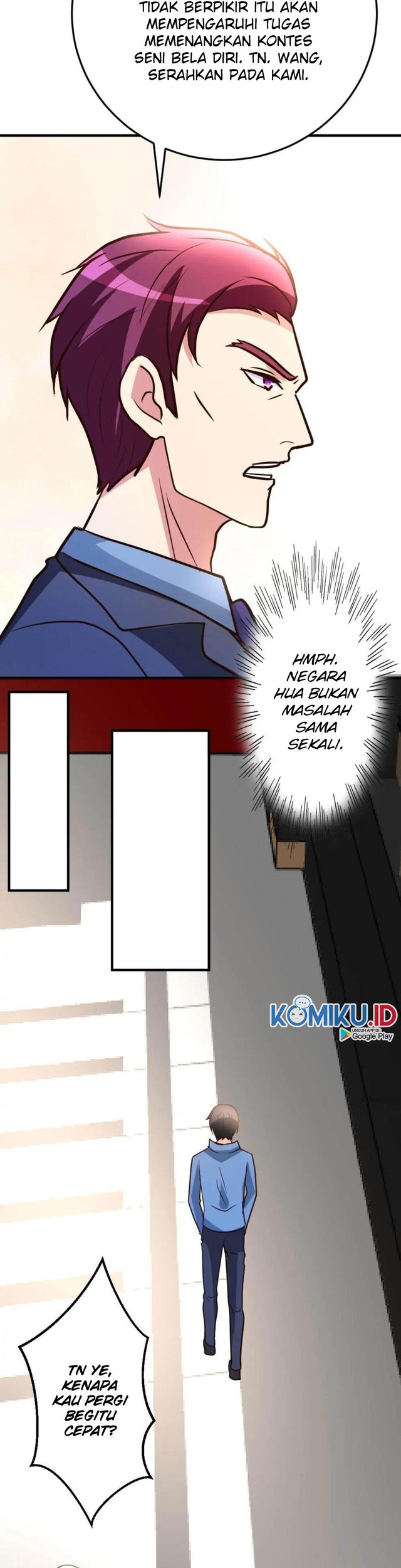 Urban Leveling Chapter 72 - halaman 8