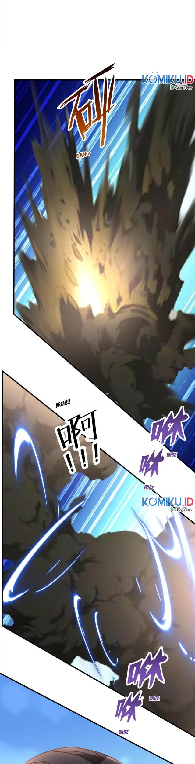 Urban Leveling Chapter 73 - halaman 15