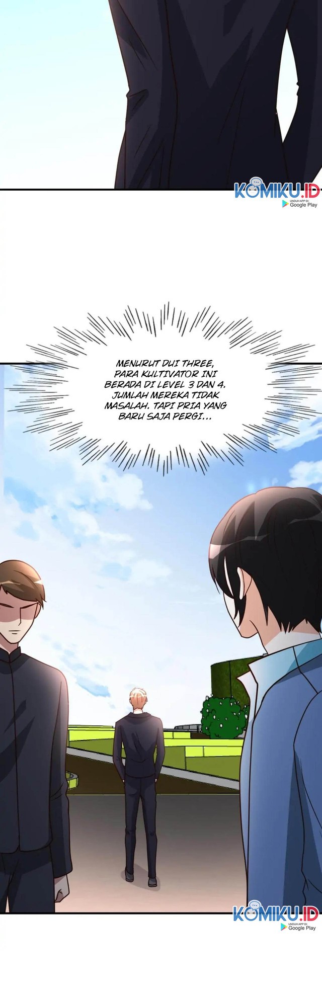 Urban Leveling Chapter 73 - halaman 7