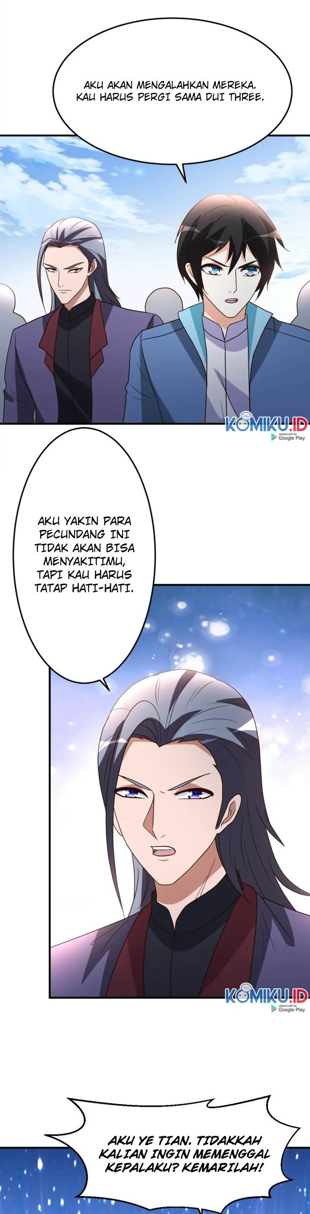 Urban Leveling Chapter 73 - halaman 8