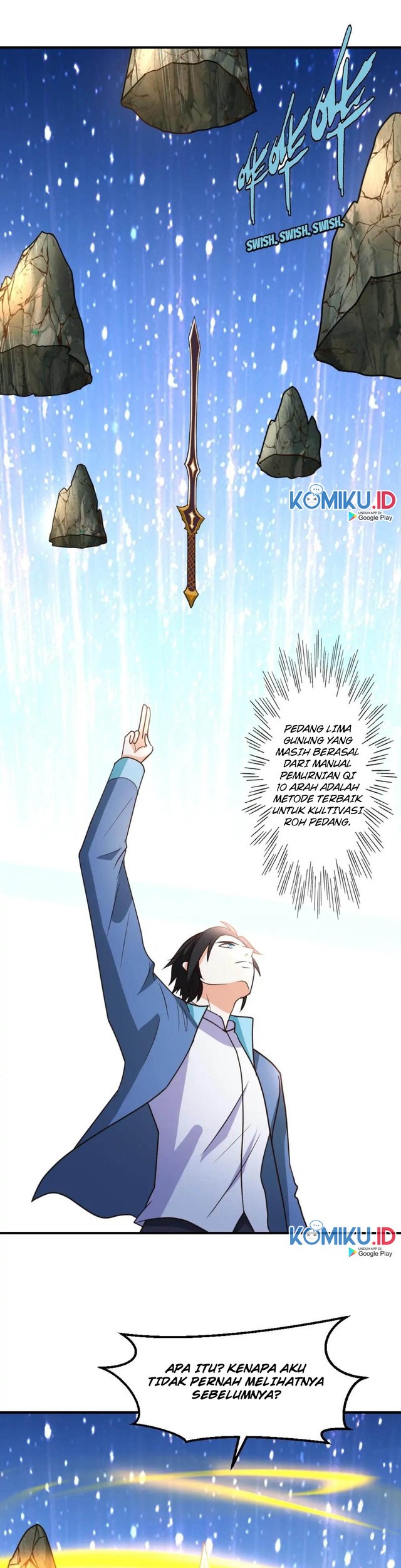 Urban Leveling Chapter 74 - halaman 11