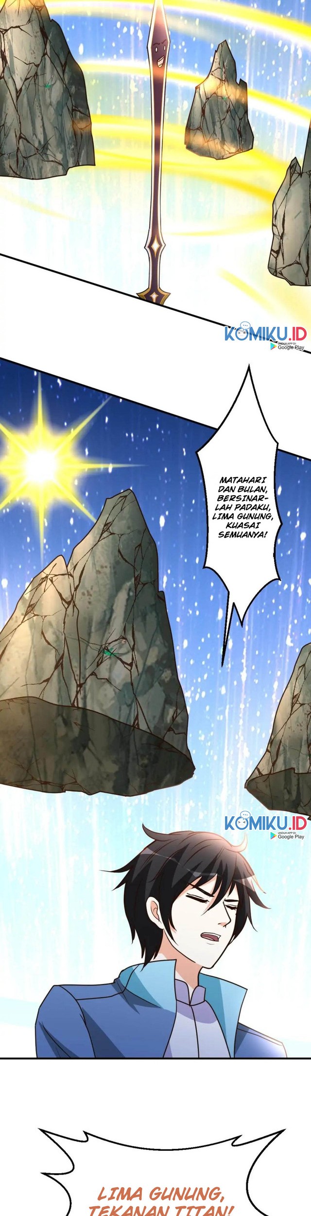 Urban Leveling Chapter 74 - halaman 12