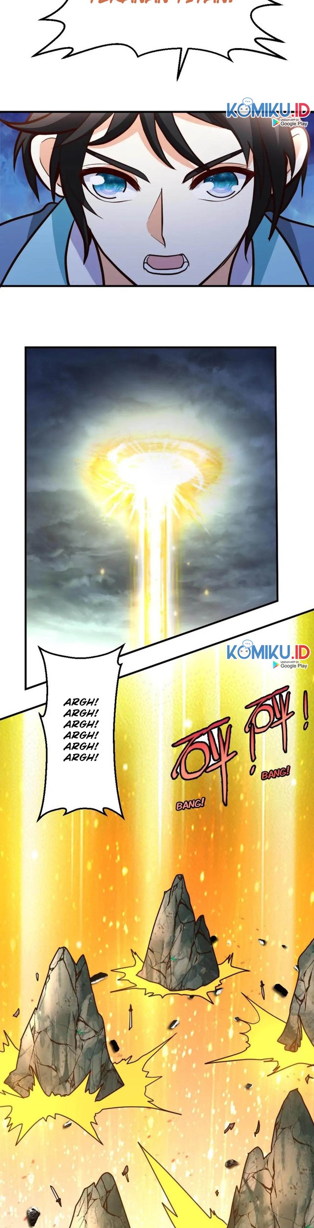 Urban Leveling Chapter 74 - halaman 13