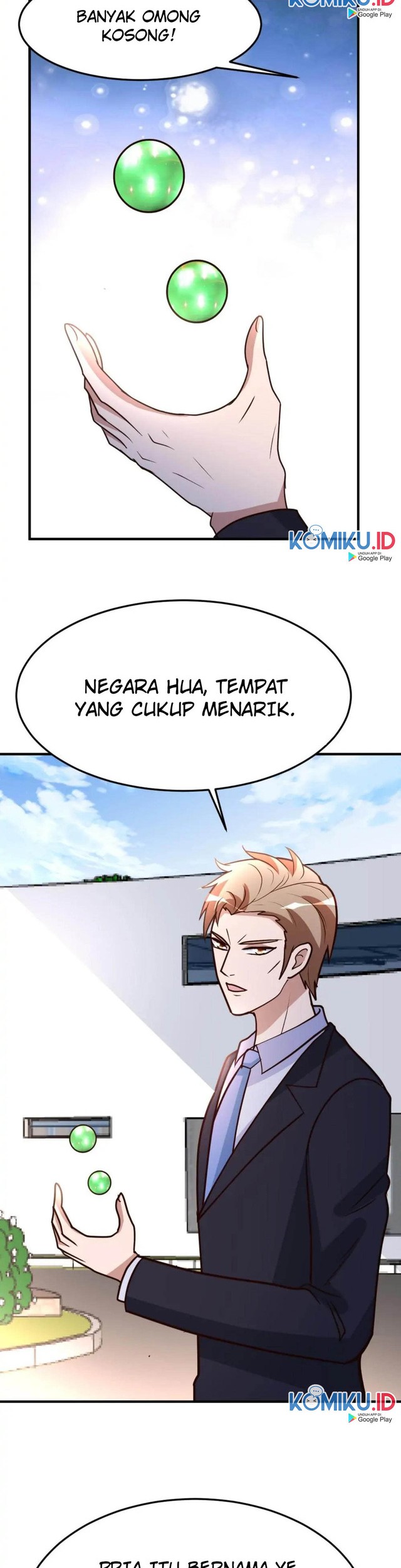 Urban Leveling Chapter 74 - halaman 16