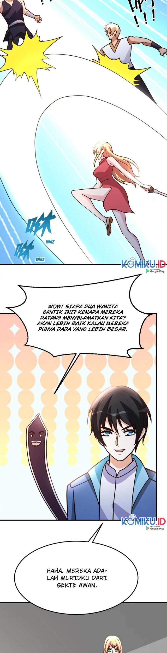 Urban Leveling Chapter 74 - halaman 4