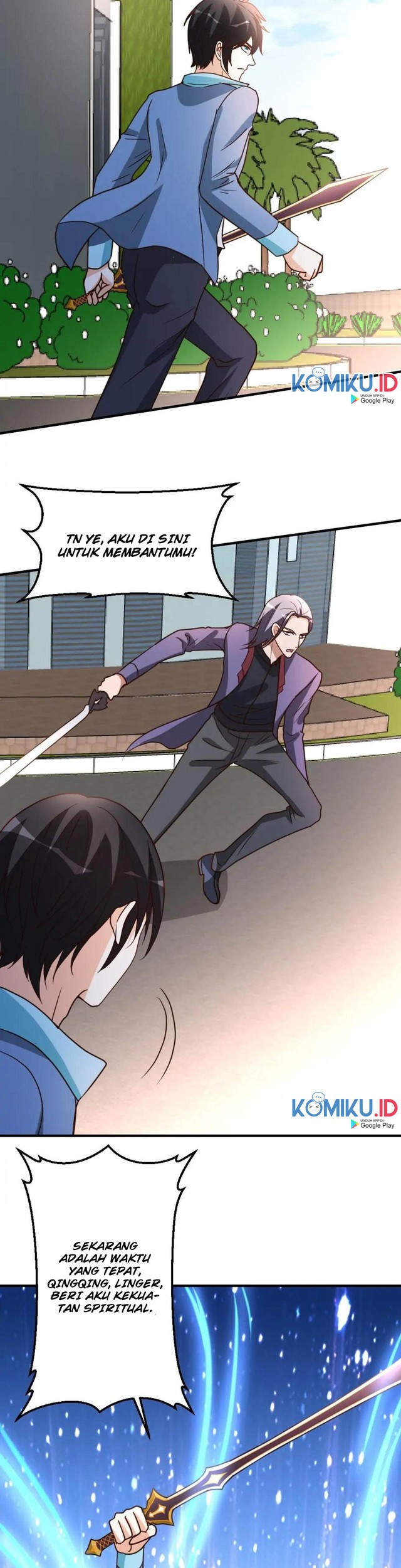 Urban Leveling Chapter 74 - halaman 8