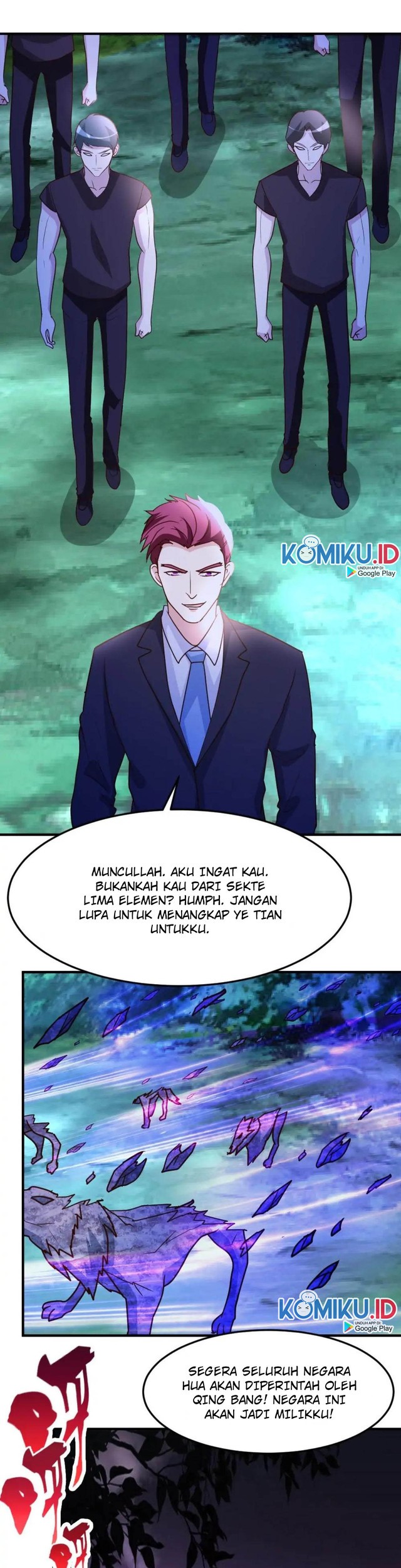 Urban Leveling Chapter 75 - halaman 10