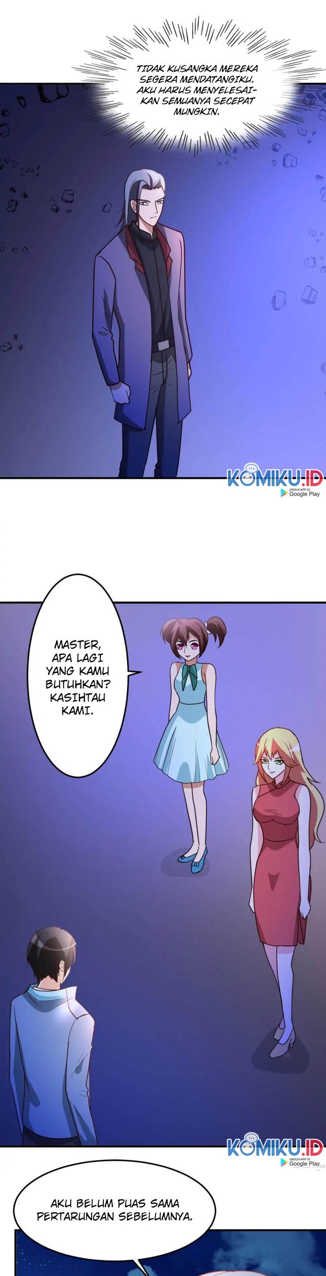 Urban Leveling Chapter 75 - halaman 2