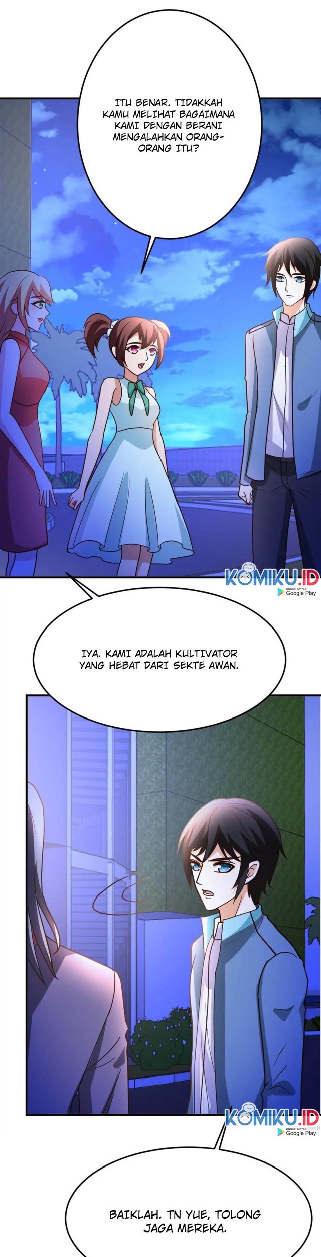 Urban Leveling Chapter 75 - halaman 5