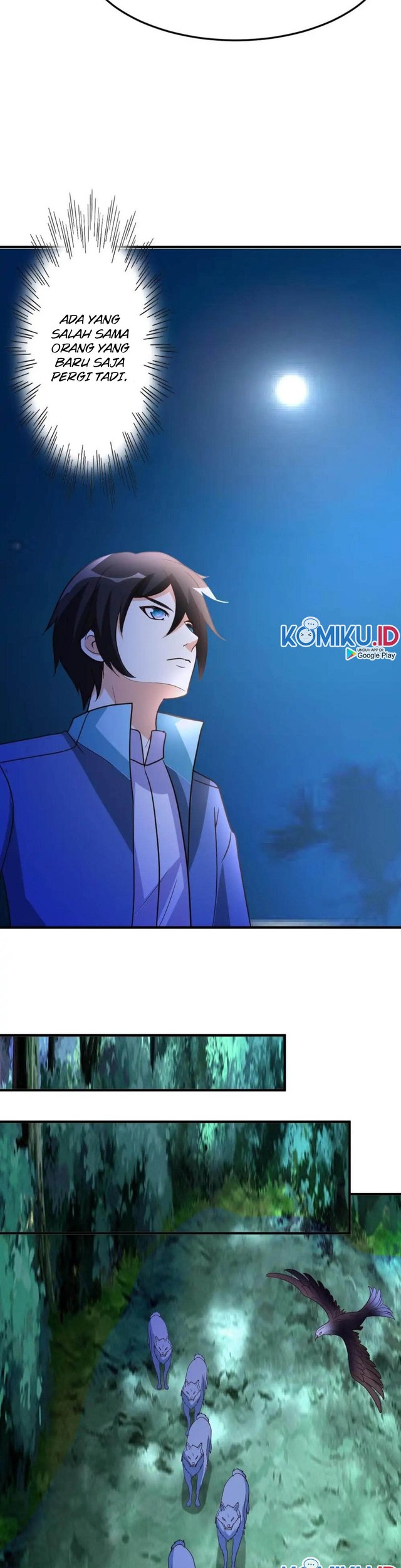 Urban Leveling Chapter 75 - halaman 6