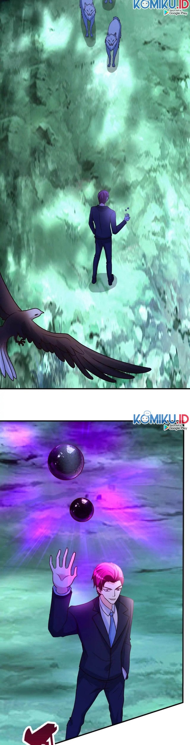 Urban Leveling Chapter 75 - halaman 7