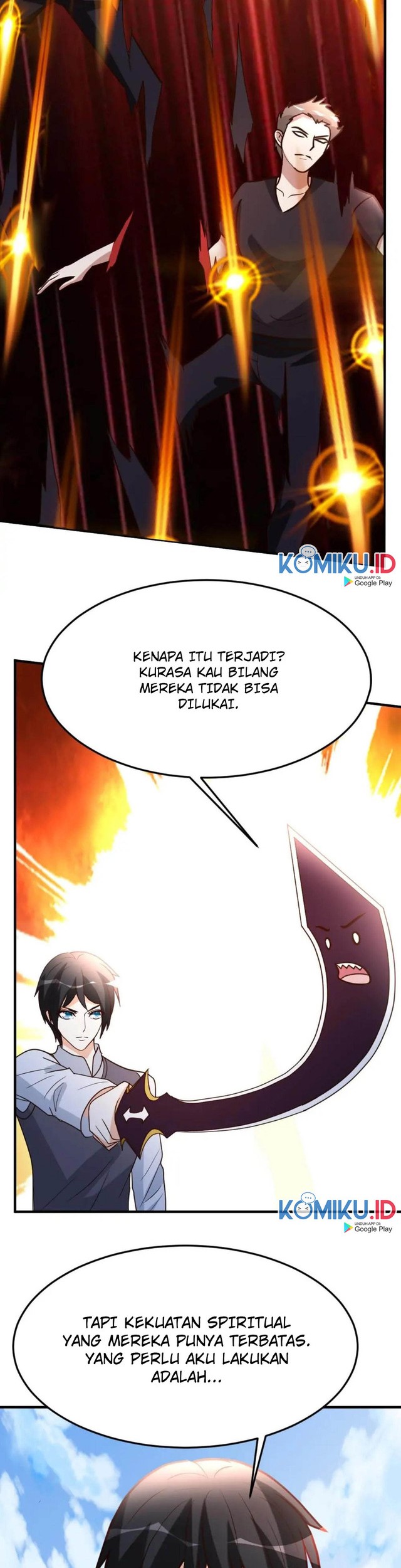Urban Leveling Chapter 76 - halaman 12