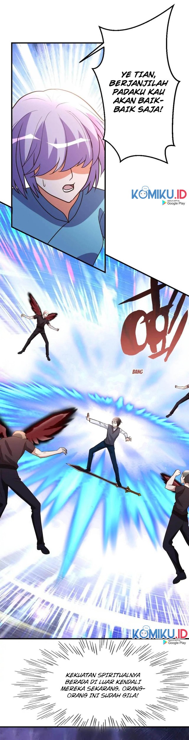Urban Leveling Chapter 76 - halaman 2
