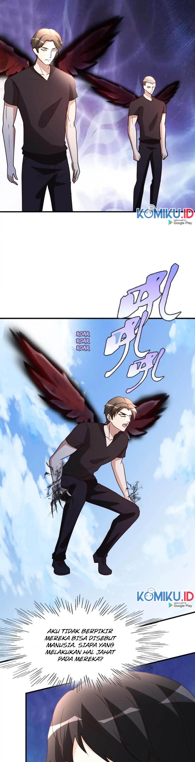 Urban Leveling Chapter 76 - halaman 3