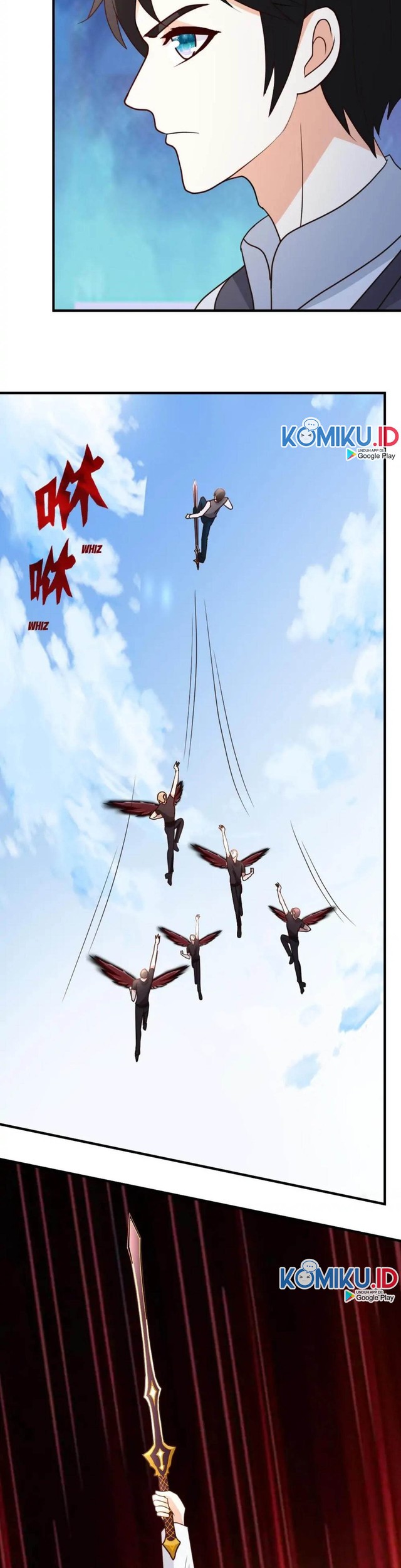 Urban Leveling Chapter 76 - halaman 4
