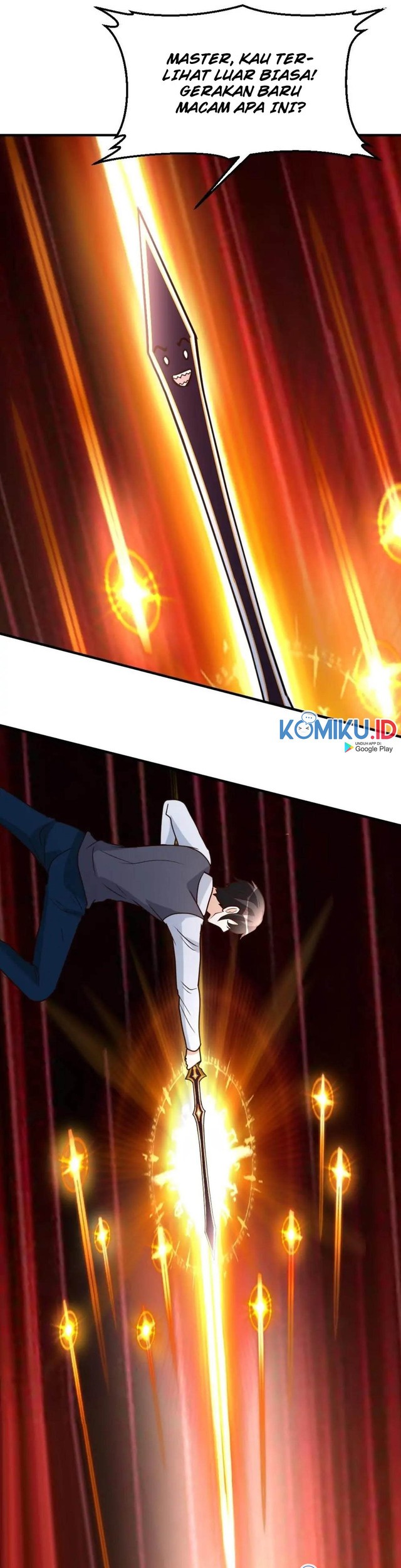 Urban Leveling Chapter 76 - halaman 6