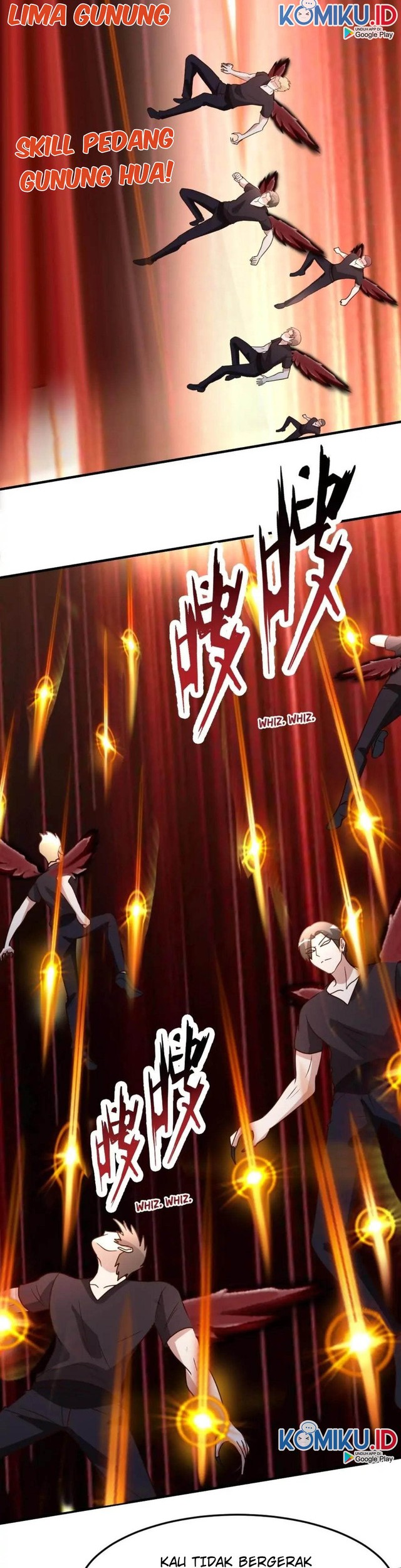Urban Leveling Chapter 76 - halaman 7