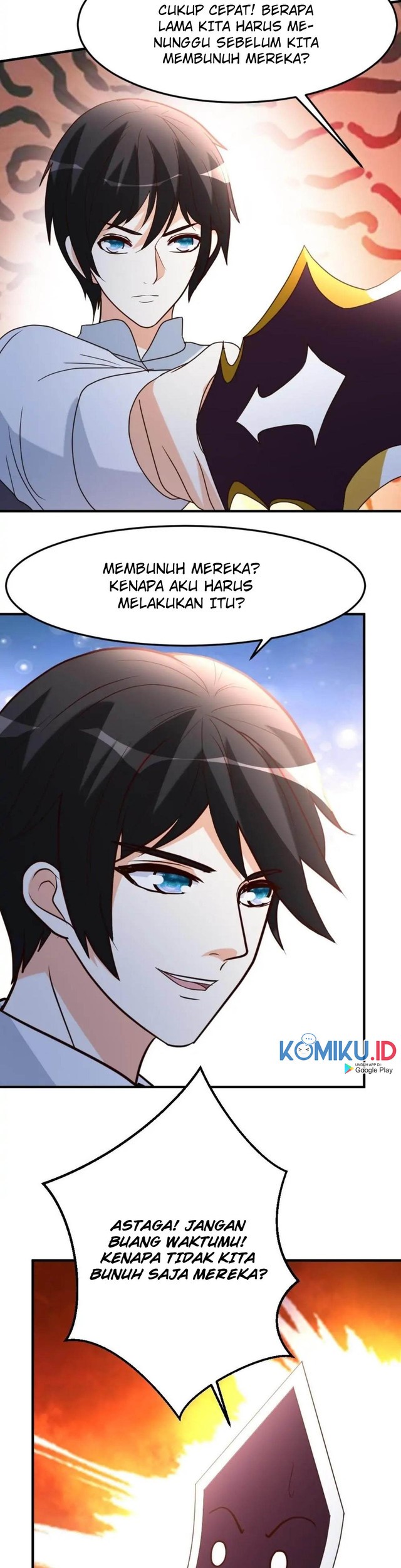 Urban Leveling Chapter 76 - halaman 8